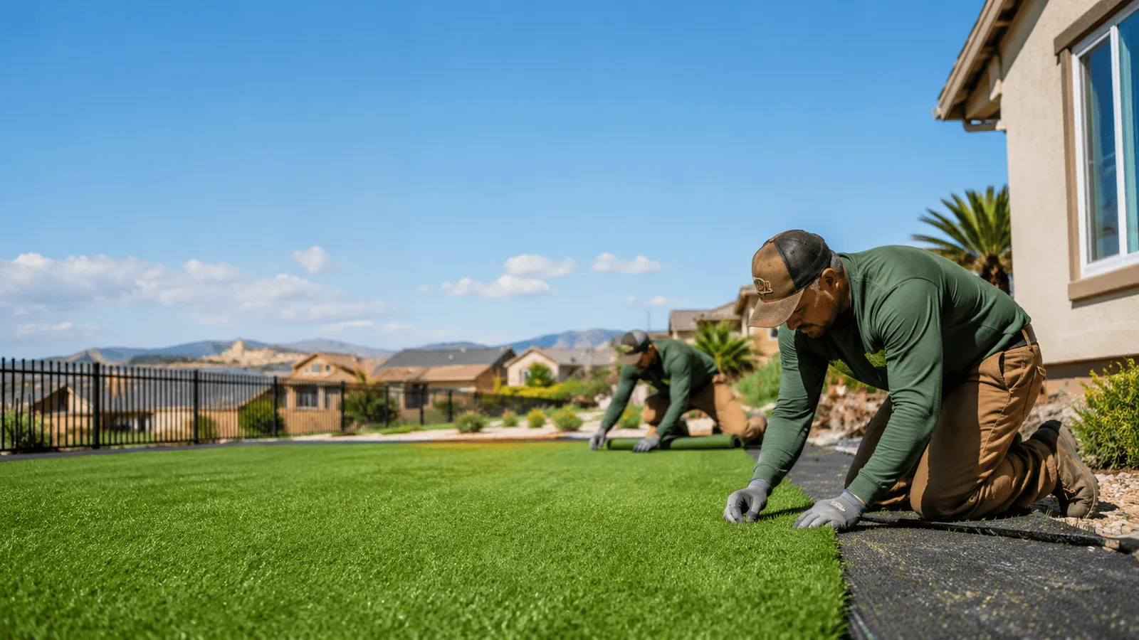 Pet Turf Installation in Roundhead, OH near me
